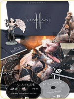 Lineage 2 - Collectors Edition (PC)