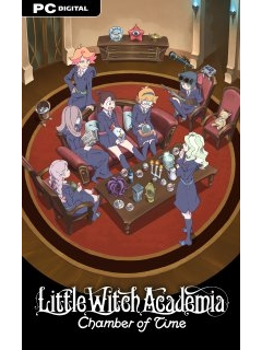 Little Witch Academia Chamber of Time (PC)