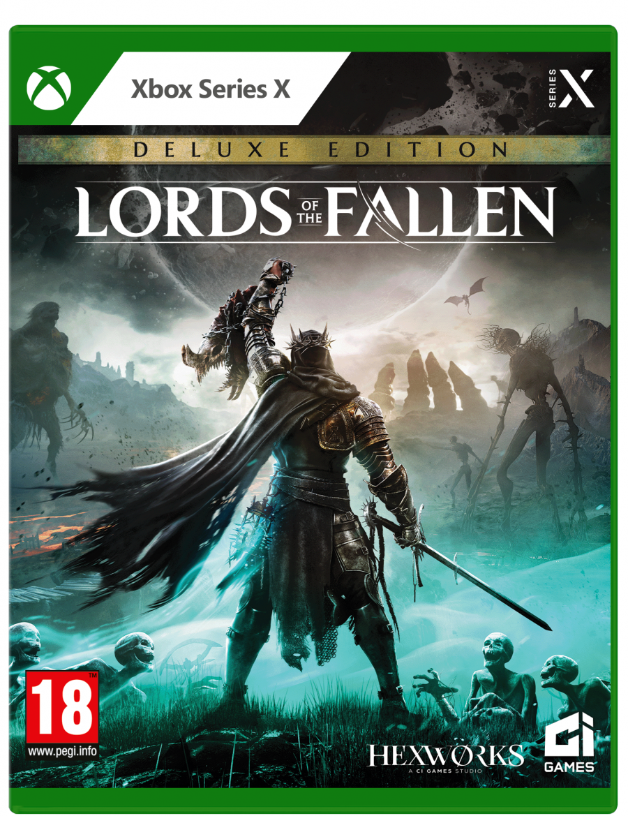 Lords of the Fallen - Deluxe Edition (XSX)