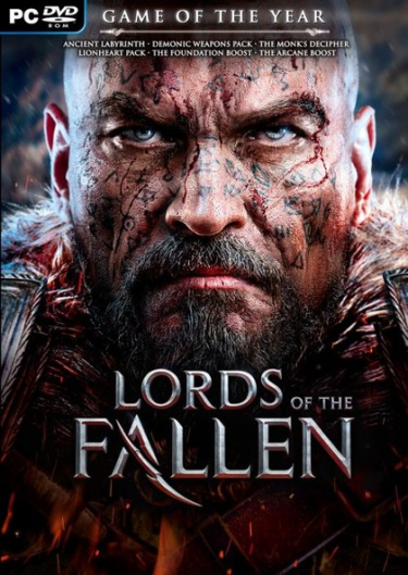 Lords of the Fallen Game of the Year Edition (PC) Klíč Steam (DIGITAL)