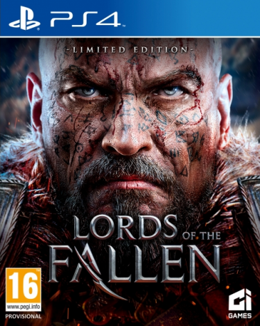 Lords of the Fallen BAZAR (PS4)