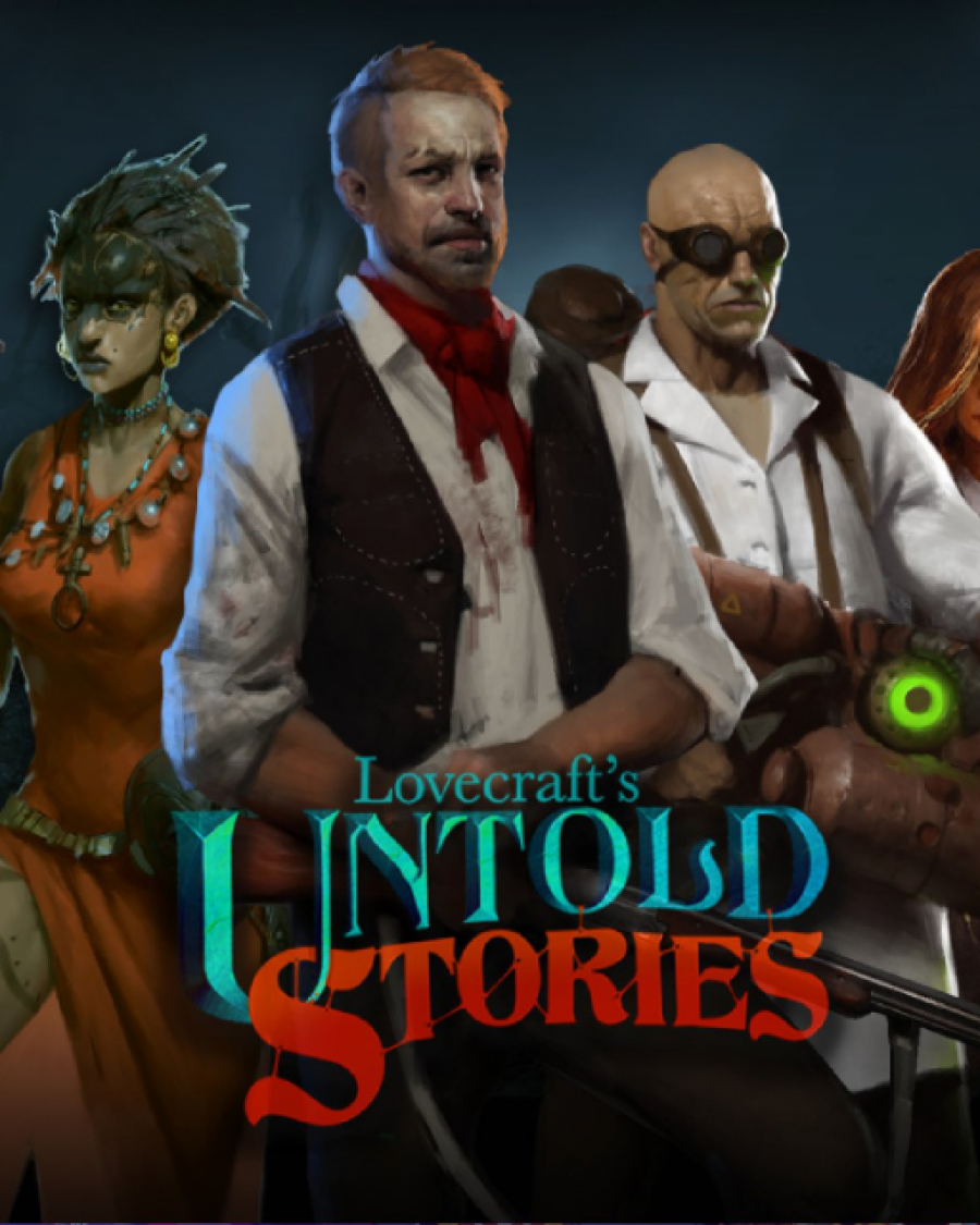 Lovecraft's Untold Stories (PC)