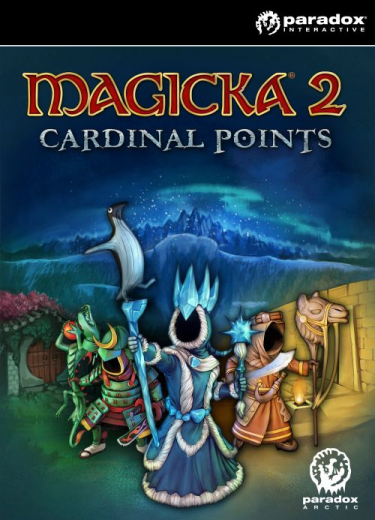 Magicka 2: Cardinal Points Super Pack (PC) DIGITAL (DIGITAL)