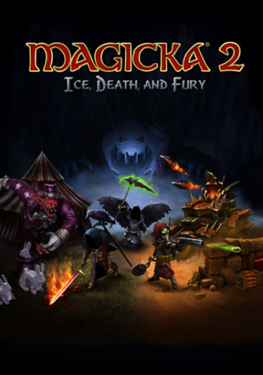 Magicka 2: Ice, Death and Fury (PC) DIGITAL (DIGITAL)