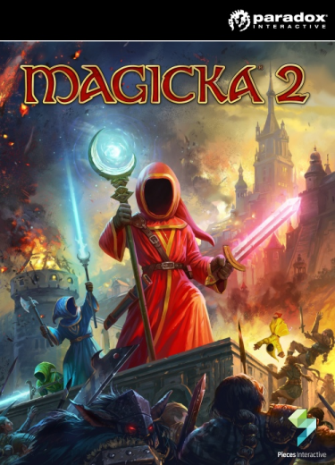 Magicka 2 (PC) Steam (DIGITAL)