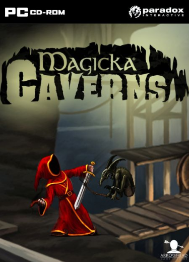 Magicka: Caverns and Marshlands DLC (PC) DIGITAL (DIGITAL)