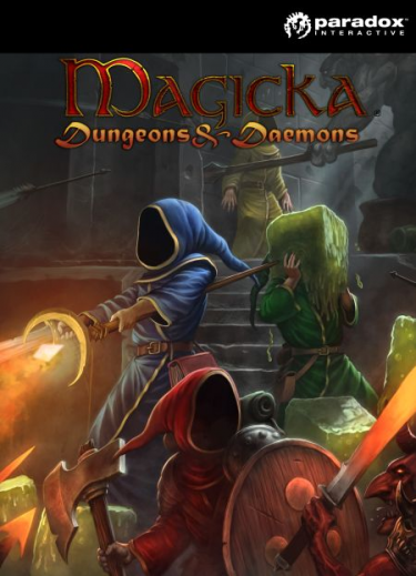 Magicka: Dungeons & Daemons DLC (PC) DIGITAL (DIGITAL)