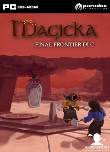 Magicka: Final Frontier DLC (PC) DIGITAL (DIGITAL)