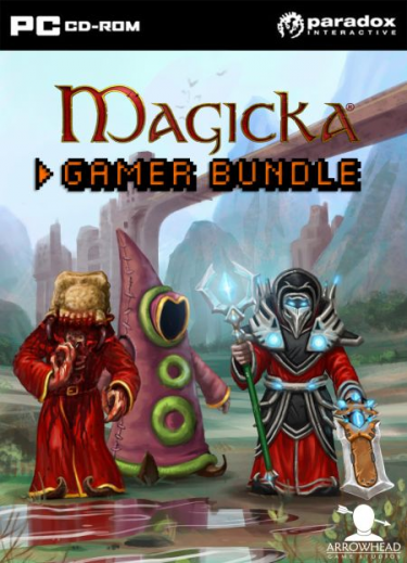 Magicka: Gamer Bundle DLC (PC) DIGITAL (DIGITAL)
