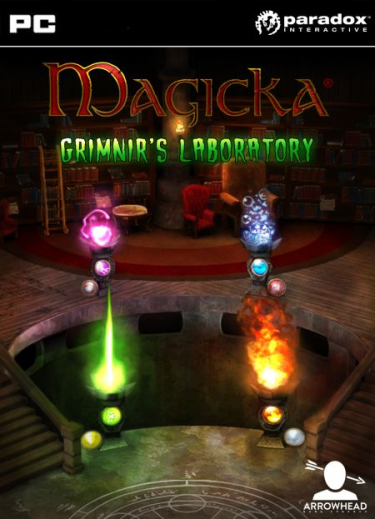 Magicka: Grimnir's Laboratory DLC (PC) DIGITAL (DIGITAL)