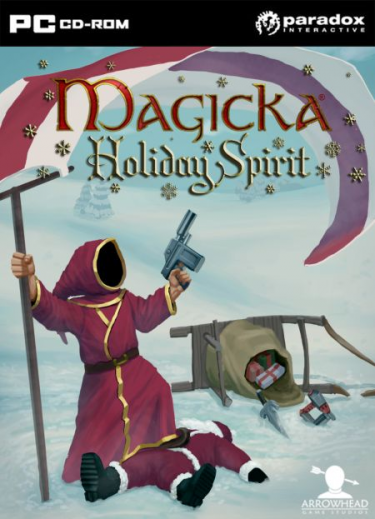 Magicka: Holiday Spirit Item Pack DLC (PC) DIGITAL (DIGITAL)