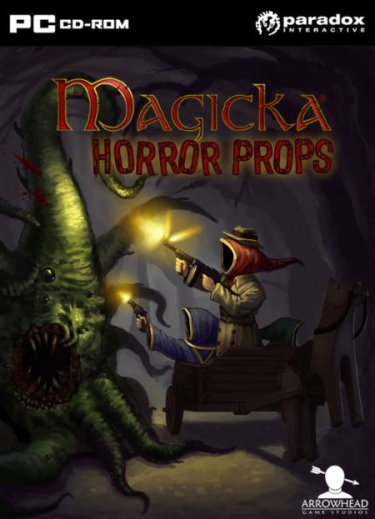Magicka: Horror Props Item Pack DLC (PC) DIGITAL (DIGITAL)
