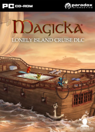 Magicka: Lonely Island Cruise DLC (PC) DIGITAL (DIGITAL)