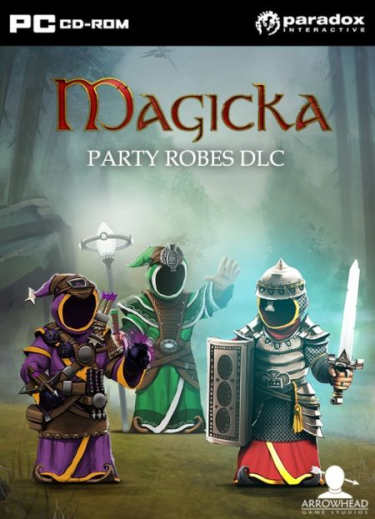 Magicka: Party Robes DLC (PC) DIGITAL (DIGITAL)