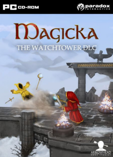 Magicka: The Watchtower DLC (PC) DIGITAL (DIGITAL)