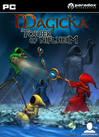 Magicka: Tower of Niflheim DLC (PC) DIGITAL (DIGITAL)