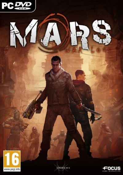 Mars: War Logs (PC) DIGITAL (PC)