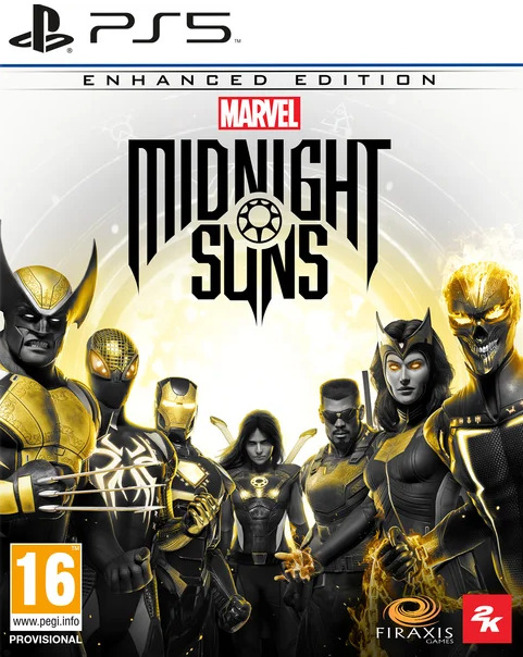 Marvel’s Midnight Suns - Enhanced Edition (PS5)