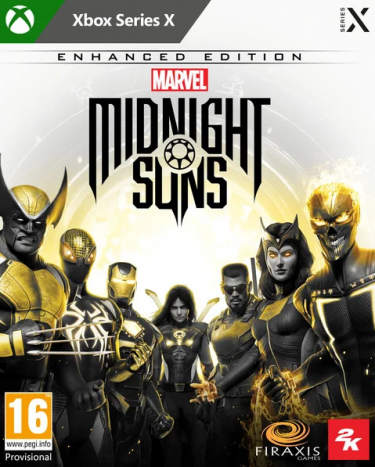 Marvel’s Midnight Suns - Enhanced Edition BAZAR (XSX)