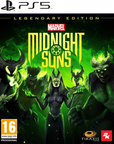 Marvel’s Midnight Suns - Legendary Edition (PS5)