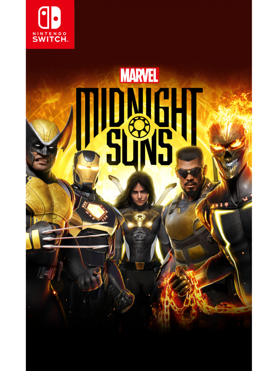 Marvel's Midnight Suns sur Nintendo Switch 