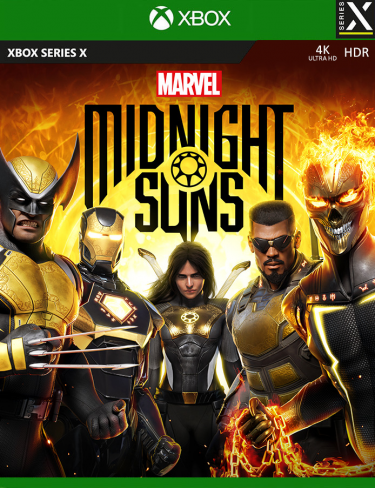Marvel’s Midnight Suns BAZAR (XSX)