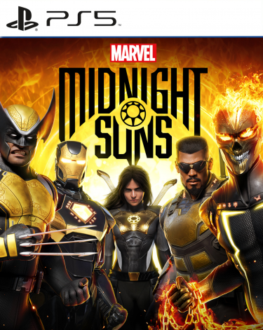 Marvel’s Midnight Suns BAZAR (PS5)