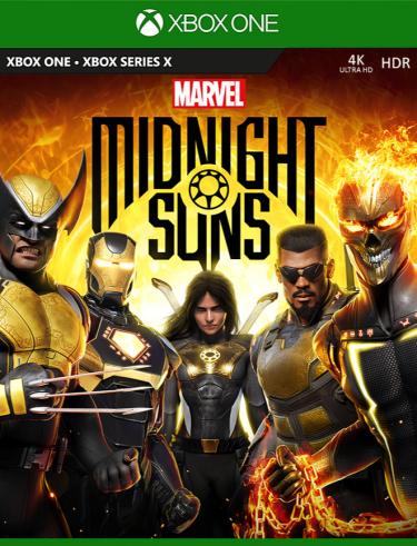 Marvel’s Midnight Suns (XBOX)