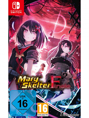 Mary Skelter Finale (Day One Edition) (SWITCH)