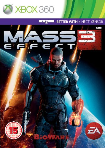 Mass Effect 3 (X360)