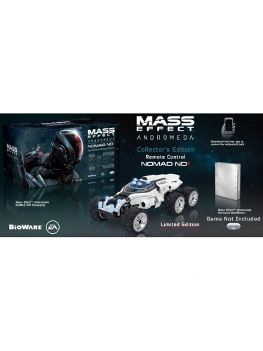 Mass Effect: Andromeda - Collectors Edition Nomad RC (PS4)