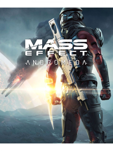 Mass Effect: Andromeda (PC) DIGITAL (DIGITAL)