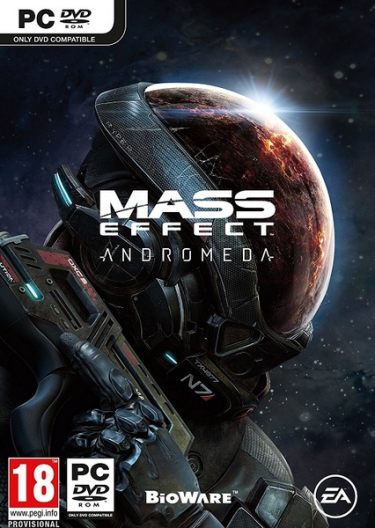 Mass Effect: Andromeda Standard Recruit Edition (PC DIGITAL) (DIGITAL)