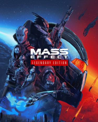 Mass Effect Legendary Edition (PC DIGITAL) (DIGITAL)