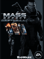 Mass Effect Trilogy (DIGITAL)