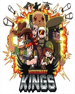 Mercenary Kings (PC)