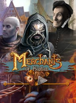 Merchants of Kaidan (PC) DIGITAL (PC)