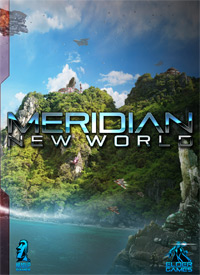 Meridian: New World (PC) Klíč Steam (PC)