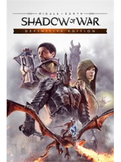 Middle-Earth Shadow of War Definitive Edition (PC)