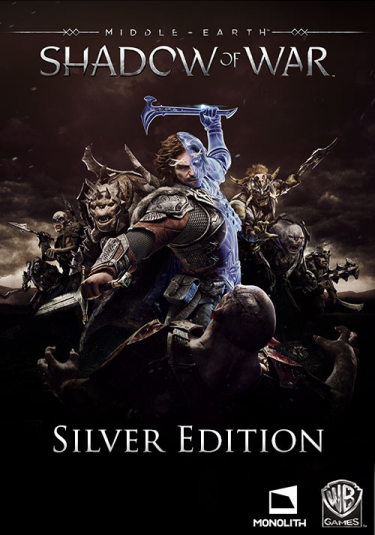 Middle-earth: Shadow of War - Silver Edition (PC) DIGITAL (DIGITAL)