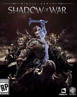 Middle-Earth Shadow of War (PC)