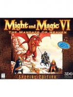 Might and Magic 6 Special Edition (PC)