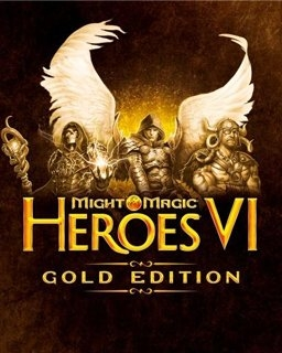 Might and Magic Heroes VI Gold (PC DIGITAL) (DIGITAL)