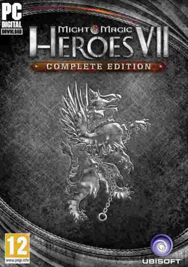 Might and Magic Heroes VII:  Complete Edition (PC) DIGITAL (DIGITAL)