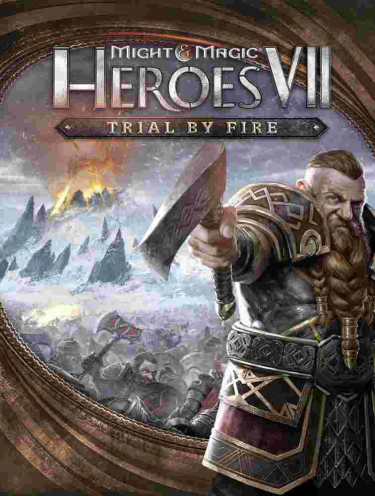 Might and Magic Heroes VII - Trial by Fire (PC) DIGITAL (DIGITAL)