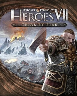 Might and Magic Heroes VII Trial by Fire (PC)