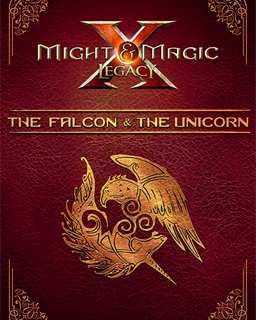 Might and Magic X Legacy The Falcon and The Unicorn (PC)