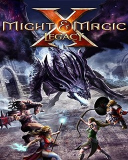 Might and Magic X Legacy (PC)