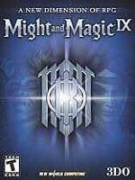 Might & Magic IX (PC)