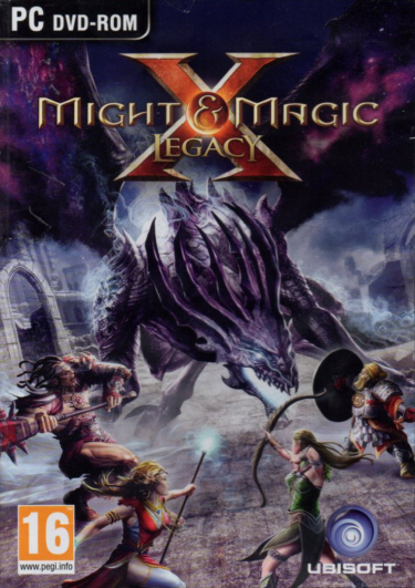 Might & Magic X: Legacy EN (PC)